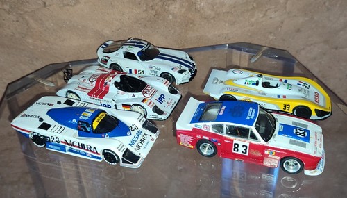 Lot voiture mans - 5, du