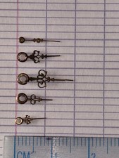 AIGUILLES DE MONTRE VINTAGE