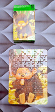 Rare Vintage Mini Puzzle Kiki