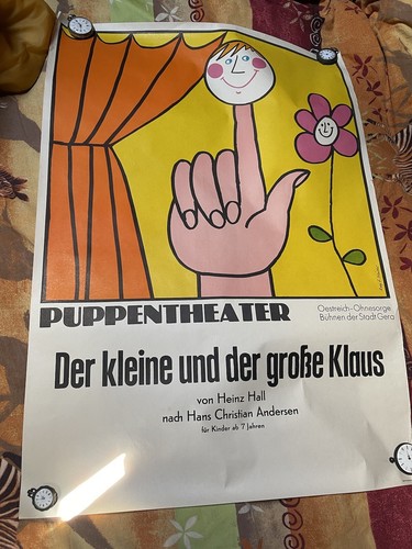 Affiche ancienne autriche - ancienne,