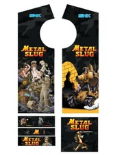 Stickers Metal Slug modèle 2