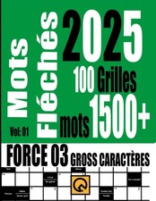 QUIZLIN Mots Fléchés 2025