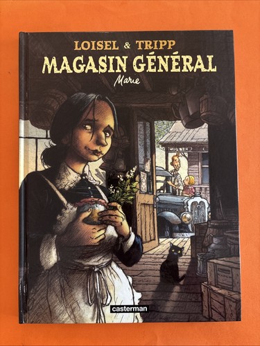 Loisel magasin general tome - general, 1