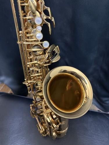Corps saxophone alto - corps,