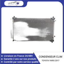?? CONDENSEUR CLIMATISATION TOYOTA YARIS ➤8846012590 ♻️