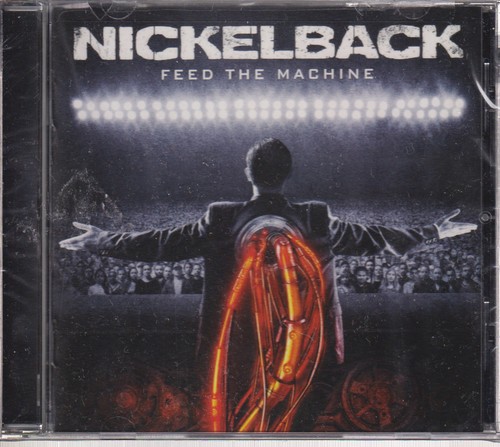 Nickelback feed the - -,