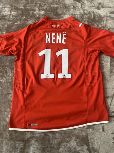 Maillot monaco nene 11 - maillot,