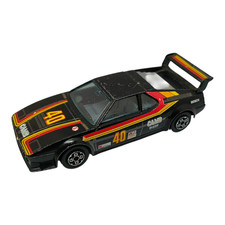 sympa voiture bmw m1 4169 (