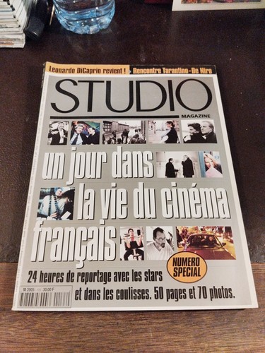Studio magazine 133 un - 133,