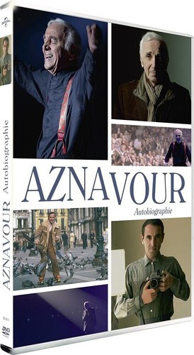 Aznavour autobiographe - autobiographe,