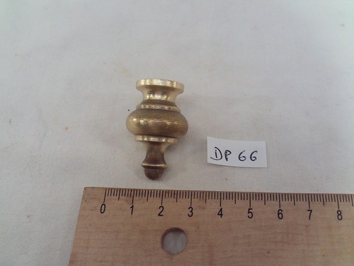 Ancien raccord fin - de, lustre