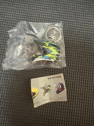 Shoei helmet keychain vfx - keychain, vfx-wr