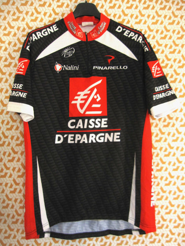 Maillot cycliste caisse - cycliste,