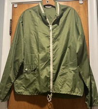 McGregor Jacket Large Hooded