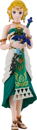 Figma the legend - zelda,