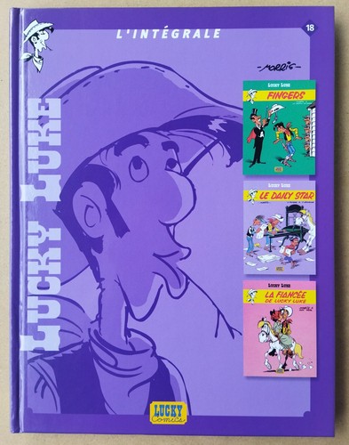 Morris lucky luke - morris,