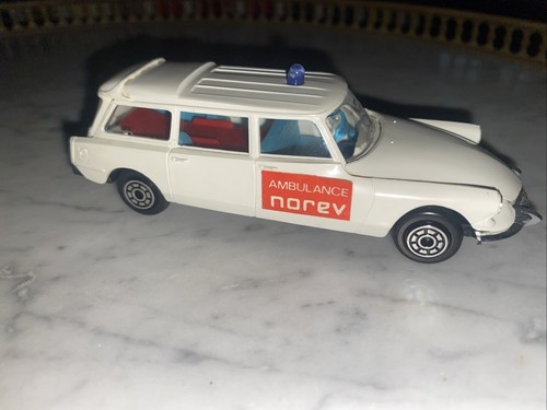 Citroen break id19 ambulance - break,