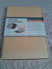 Clavier Pour iPad Air/Air 2/Pro 9.7" Et 2017/2018 New iPad