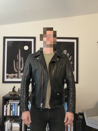 Schott perfecto 3sixteen - perfecto,