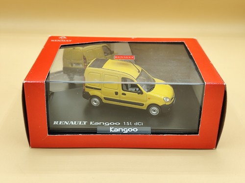Renault kangoo phase - 1/43,
