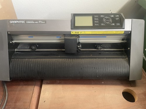 Graphtec ce6000 plus - ce6000-40,