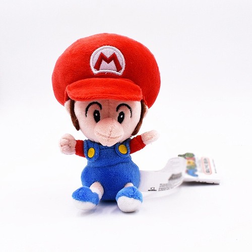 Super mario bros peluche - mario,