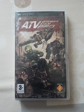 Jeu Vidéo - ATV OFFROAD FURY PRO - SONY - PLAYSTATION PORTABLE - (PSP )