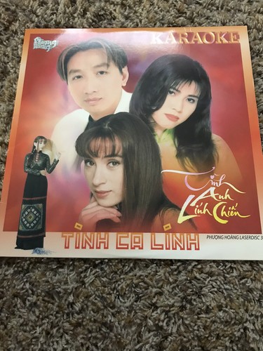 Tinh anh linh - linh, karaoke