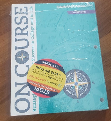 Course strategies for - on,