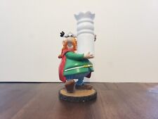 Pièce d'échec Astérix Plastoy Hachette - Cavalier Abraracourcix