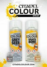 Citadel Spray Paints - Spray