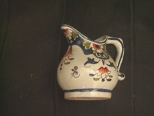 Beau pot lait faïence - pot, en