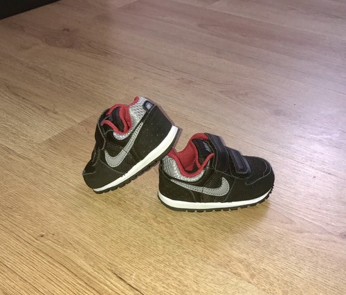 Baskets nike runner garçon - md,