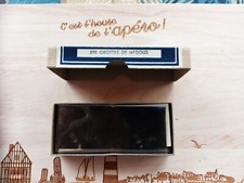 STEREOFILMS BRUGUIERE : BOÎTE DE 12  POSITIFS   GROTTES DE MEDOUX