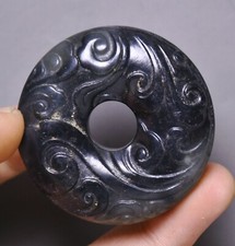 5CM Dynastie naturelle Jade