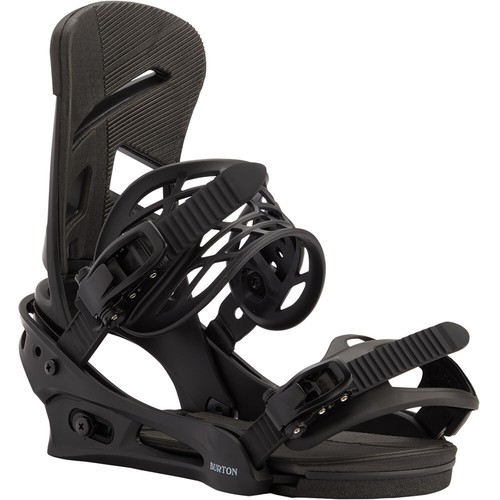 Burton mission flex - flex, fixation