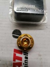 Bouchon Chargé Huile Aluminium Ducati Performance Pour Ducati 96853208B