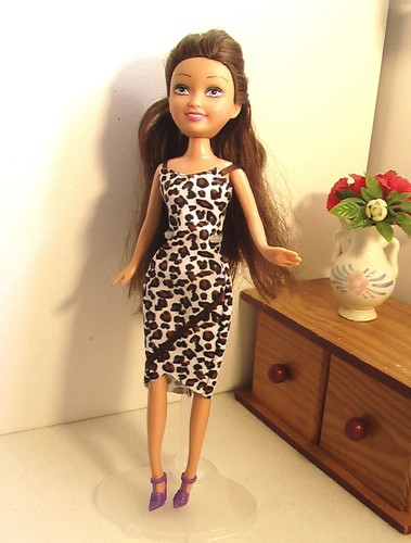 Poupée mannequin jasmine - mannequin, "jasmine"