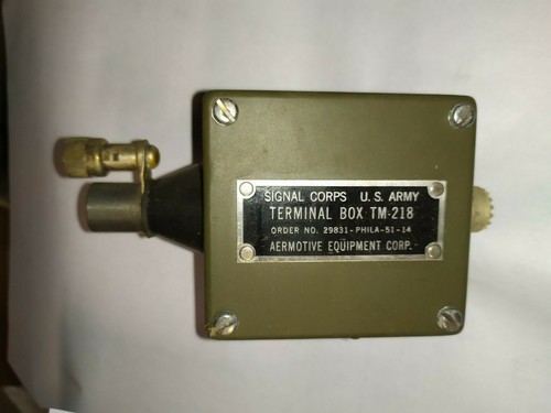 Support antenne militaire - support,
