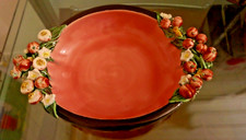 Céramic French Design Keramos Sévres Majolica era Madura Vallauris 