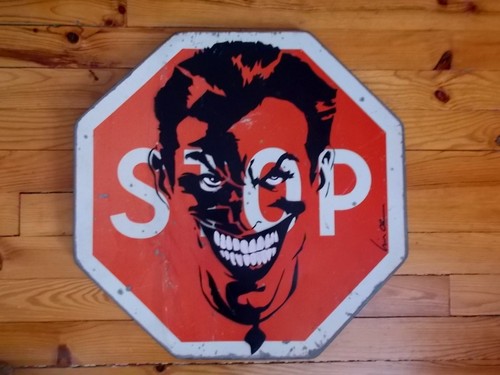 Vincent richeux stop - vincent,