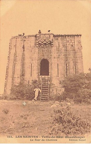 Guadeloupe les saintes - guadeloupe,