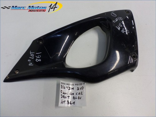 Flanc carenage droit yamaha - de,