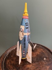 Jeux & Jouet Fusée Vintage