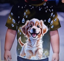 Tee shirt enfant garçon