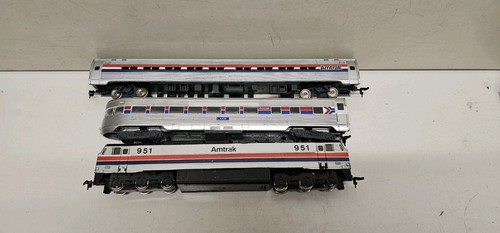Bachmann rame amtrak avec - amtrak,