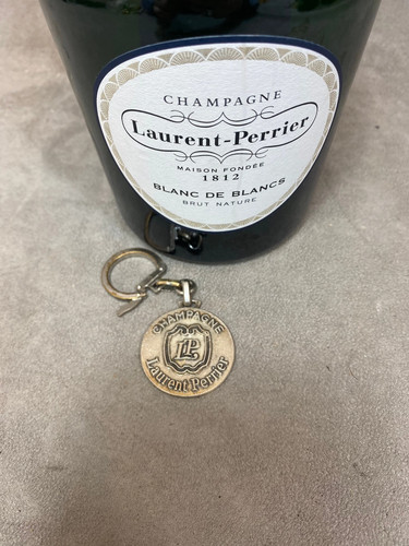 Porte clés laurent - clés, laurent-perrier