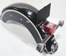 Garde-boue arrière d'origine Harley Davidson 100e anniversaire 2003 FLSTC...