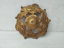 Rosace coupelle plafond de