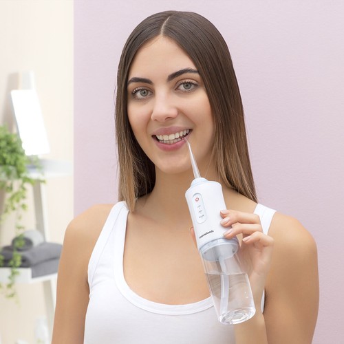 Irrigateur buccal rechargeable - irrigateur,